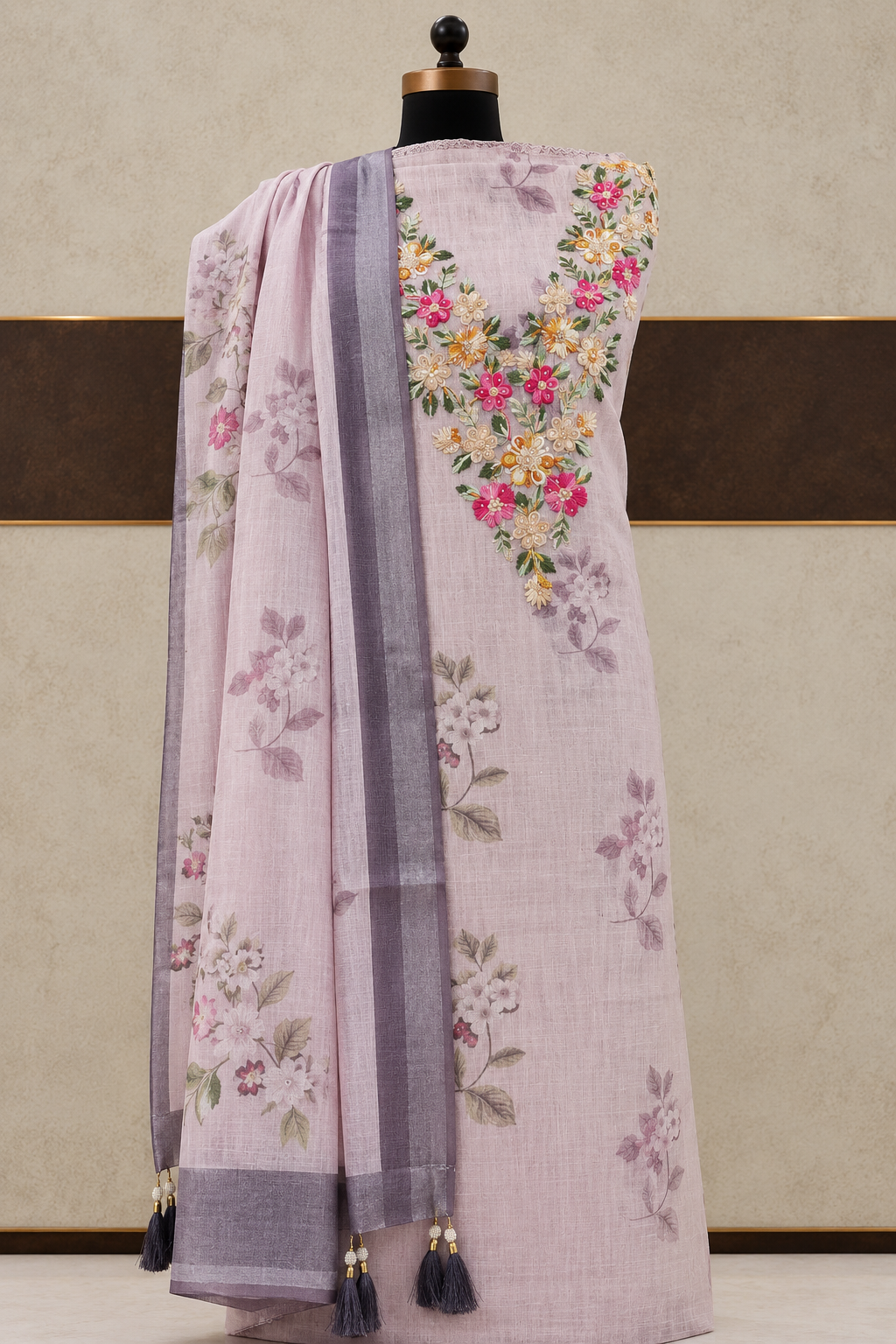 Dress Materiyal