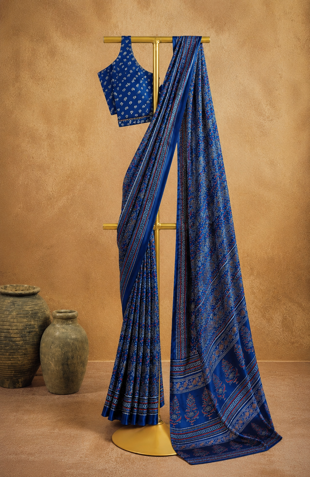 Ajrakh Print